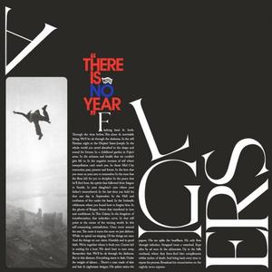 Algiers – There Is No Year vinyl record cover