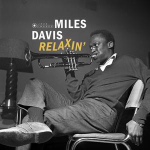 Miles Davis – Relaxin' vinyl record cover