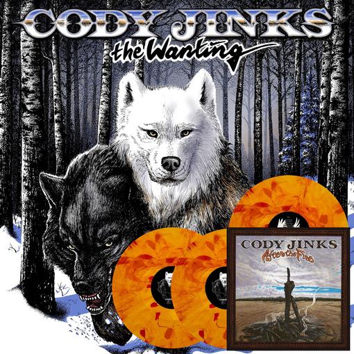 CODY JINKS — WANTING AFTER THE FIRETHE — record image 1