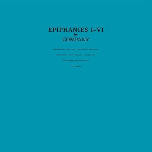 COMPANY — EPIPHANIES I-VI — record image 1