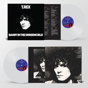 T.Rex – Dandy in the Underworld vinyl record cover