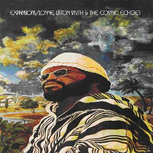 Lonnie Liston Smith & the Cosmic Echoes – Expansions vinyl record cover