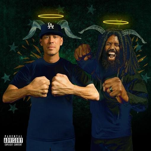 MURS & THE GROUCH — THEES HANDZ