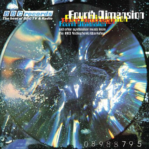 BBC RADIOPHONIC WORKSHOP — FOURTH DIMENSION — record image 1