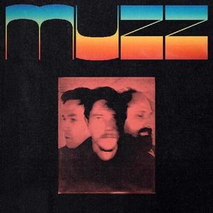 Muzz – Muzz vinyl record cover