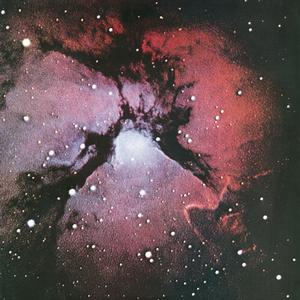 King Crimson – Islands vinyl record cover