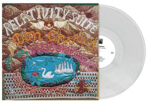 Don Cherry – Relativity Suite vinyl record cover
