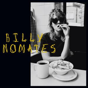 Billy Nomates – Billy Nomates vinyl record cover
