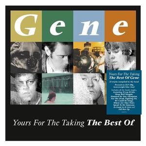 Gene – Yours for the Taking vinyl record cover