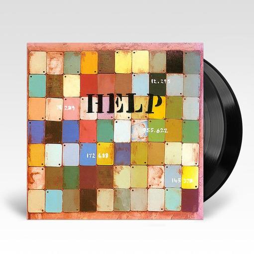 VARIOUS ARTISTS — HELP — record image 1