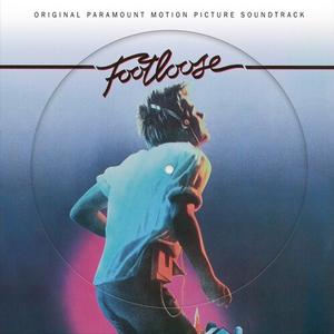 Various Artists – Footloose vinyl record cover