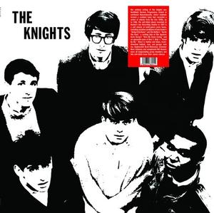 The Knights – The Knights vinyl record cover