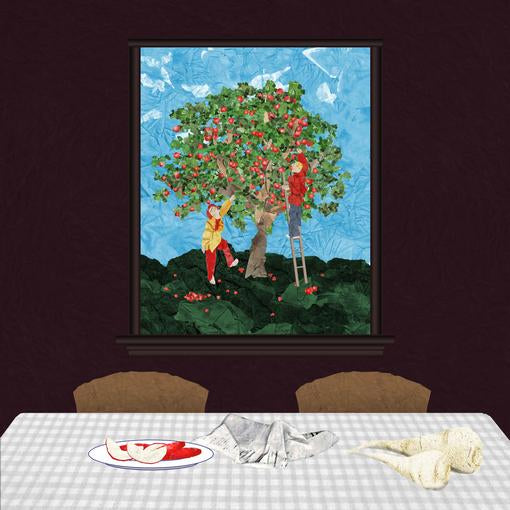PARSNIP — WHEN THE TREE BEARS FRUIT — record image 1