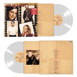 Ace of Base – The Bridge vinyl record cover