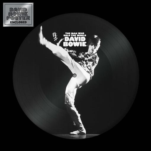 BOWIE DAVID — MAN WHO SOLD THE WORLD