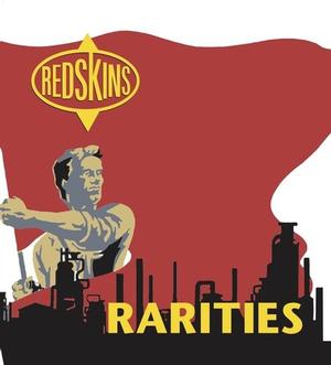 Redskins – Rarities vinyl record cover