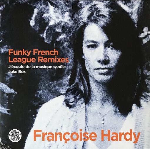 HARDY FRANCOISE  & FUNKY FRENC — JECOUTE DE LA MUSIQUE SAOULE