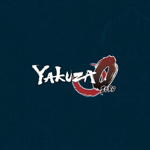 SEGA SOUND TEAM — YAKUZA 0 — record image 1