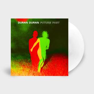 Duran Duran – Future Past vinyl record cover