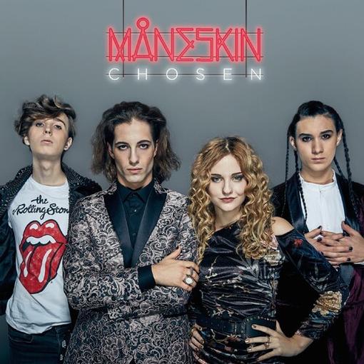 Måneskin — Chosen