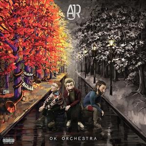 Ajr – Ok Orchestra vinyl record cover