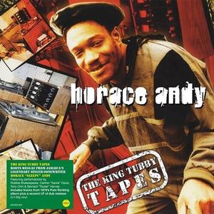 Horace Andy – The King Tubby Tapes vinyl record cover