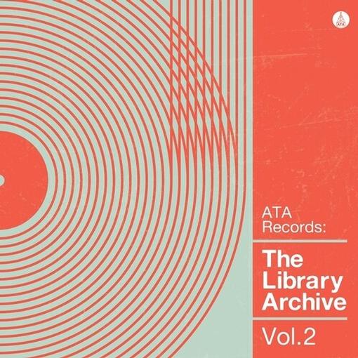 VARIOUS ARTISTS — THE LIBRARY ARCHIVE, VOL. 2 — record image 1