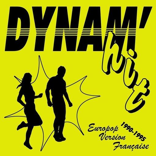 VARIOUS ARTISTS — DYNAMHIT - EUROPOP VERSION FR — record image 1