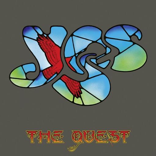 Yes — The Quest — record image 1