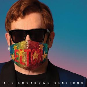 Elton John – The Lockdown Sessions vinyl record cover