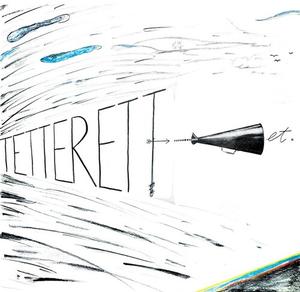 Icp Tentet – Tetterettet vinyl record cover