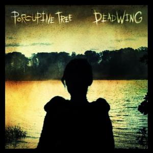 Porcupine Tree – Deadwing vinyl record cover