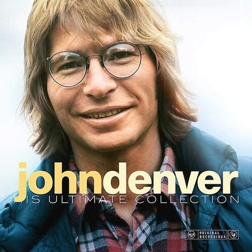Denver, John — His Ultimate Collection(1LP/180g/Green)