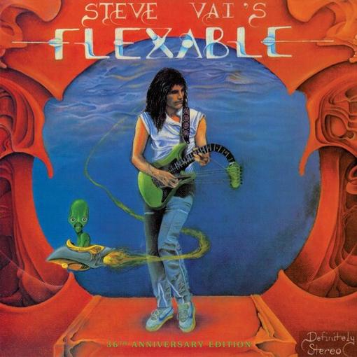 VAI STEVE — FLEX-ABLE 36TH ANNIVERSARY — record image 1