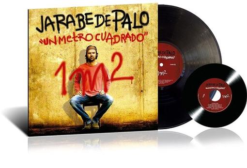 DE PALO JARABE — UN METRO CUADRADO