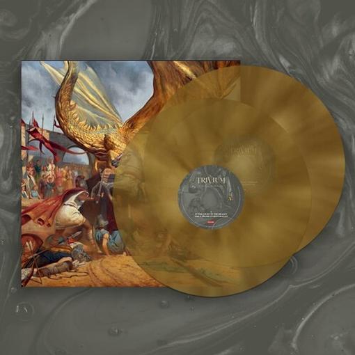 TRIVIUM — IN THE COURT OF THE DRAGON — record image 1
