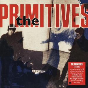 The Primitives – Lovely vinyl record cover