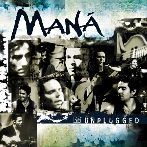 MANA — UNPLUGGED- 2LPS