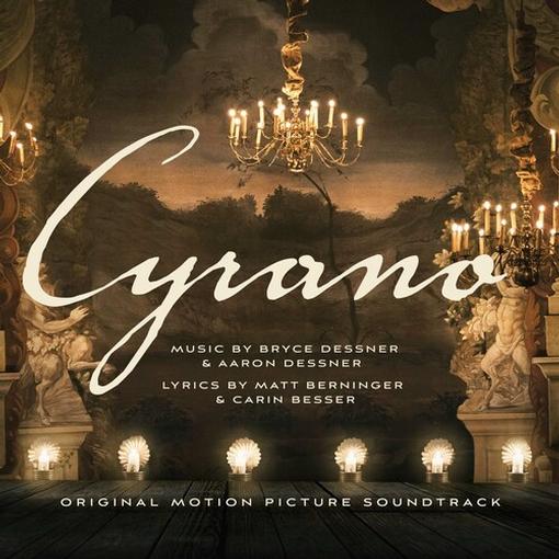 Bryce Dessner Aaron Dessner Cast of Cyrano — Cyrano — record image 1