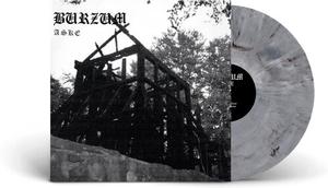 Burzum – Aske vinyl record cover