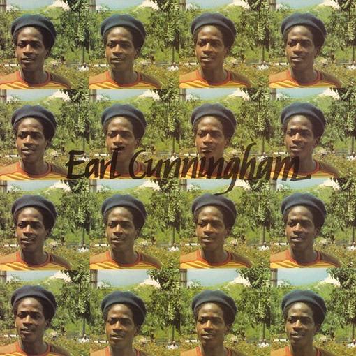 EARL CUNNINGHAM — EARL CUNNINGHAM — record image 1