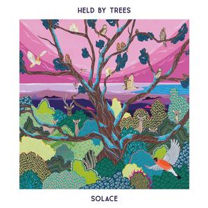 Held by Trees – Solace vinyl record cover