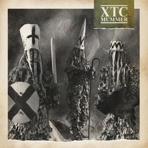 Xtc – Mummer vinyl record cover
