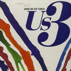 Us3 – Hand On the Torch vinyl record cover