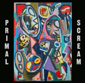 Primal Scream – Shine Like Stars (Weatherall Mix) [RSD 2022] vinyl record cover