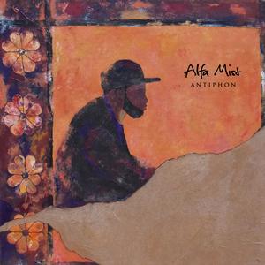 Alfa Mist – Antiphon vinyl record cover
