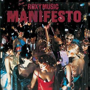 Roxy Music – Manifesto (Half Speed Master) vinyl record cover
