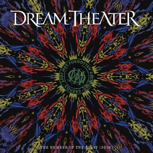 DREAM THEATER — LOST NOT.. — record image 1