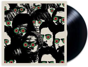 Danger Mouse & Black Thought – Cheat Codes vinyl record cover