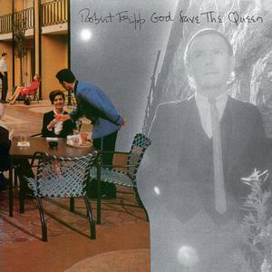 Robert Fripp – God Save the Queen/Under Heavy Manners vinyl record cover